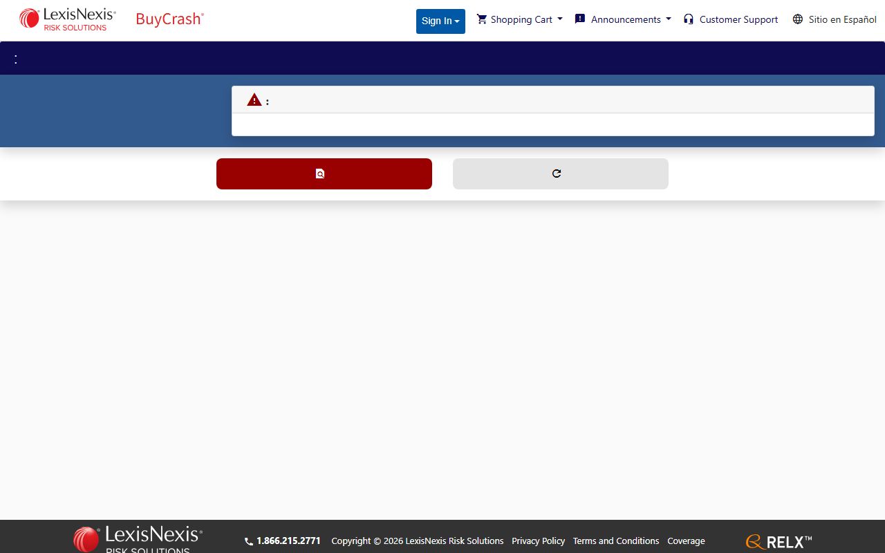 Cedar City Police accident report portal